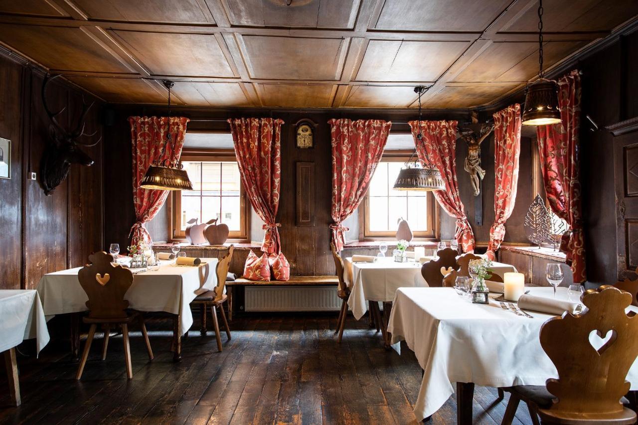 Hotel Zum Hirschen 임스트 외부 사진