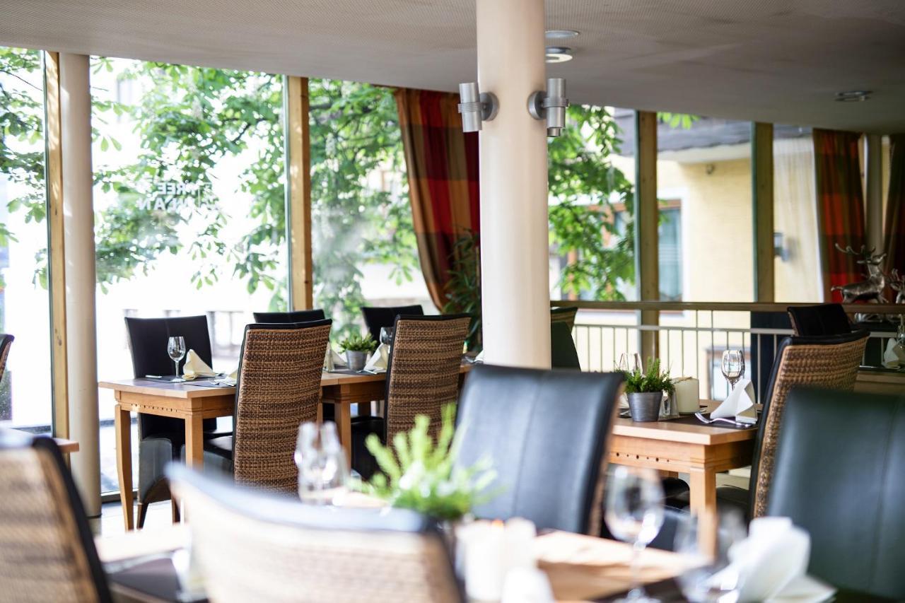 Hotel Zum Hirschen 임스트 외부 사진