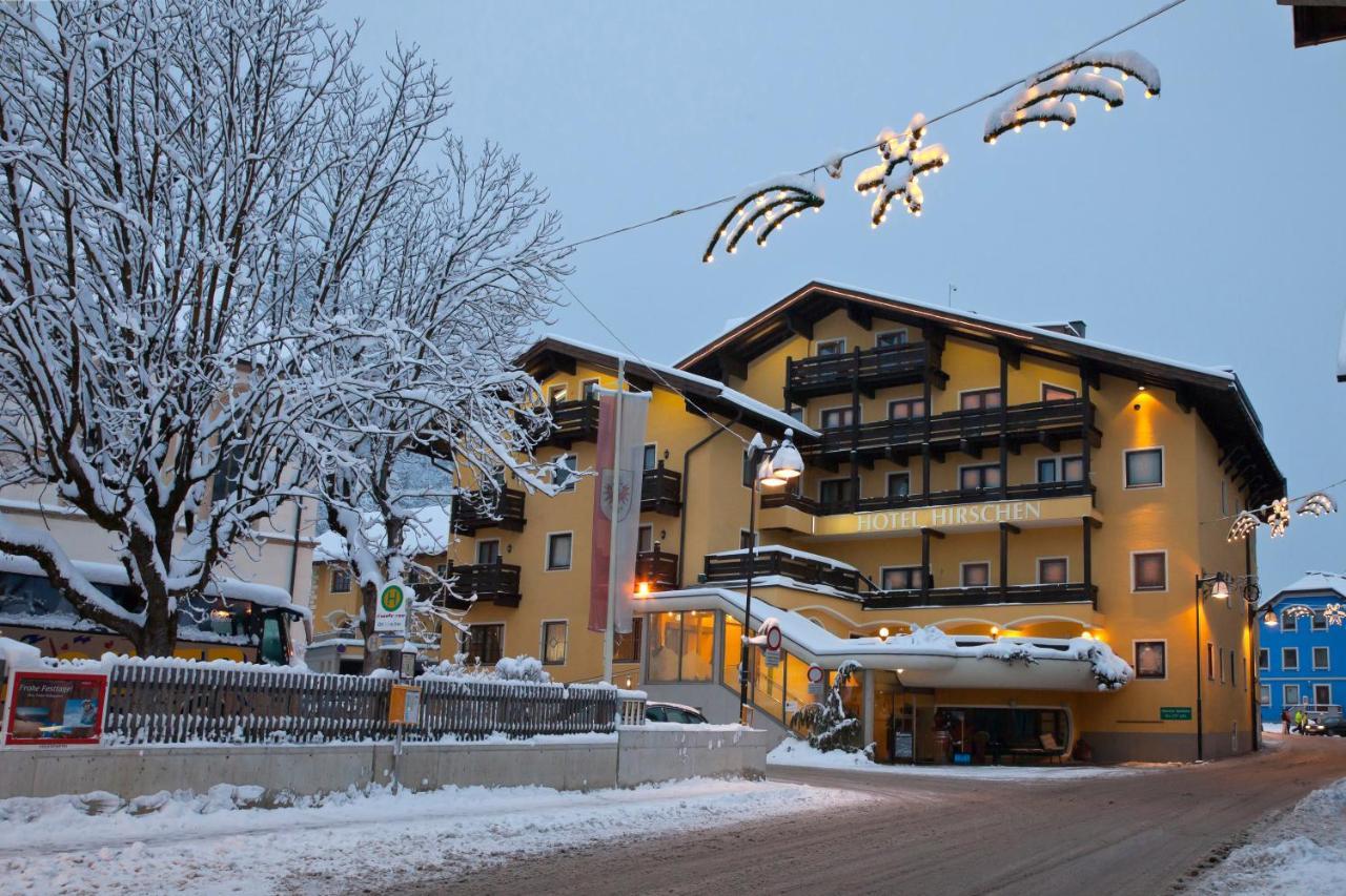 Hotel Zum Hirschen 임스트 외부 사진