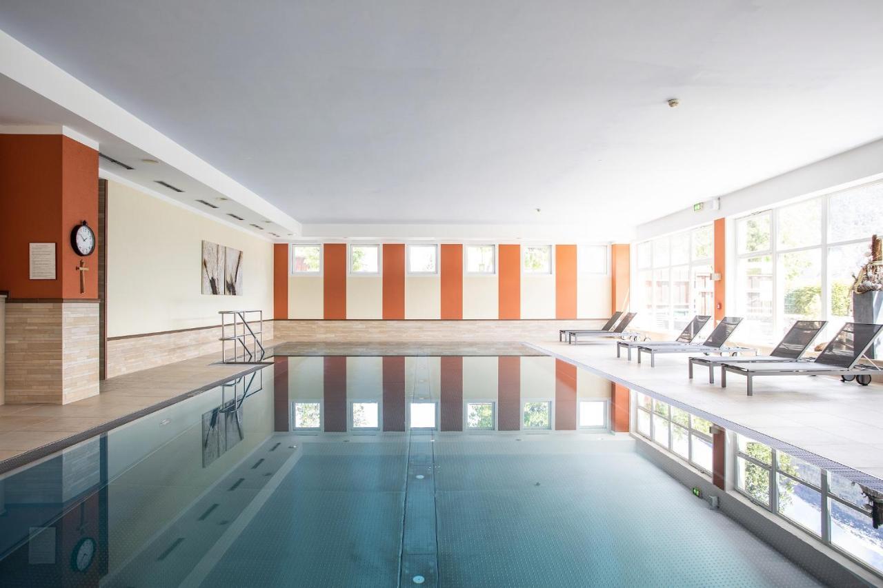 Hotel Zum Hirschen 임스트 외부 사진