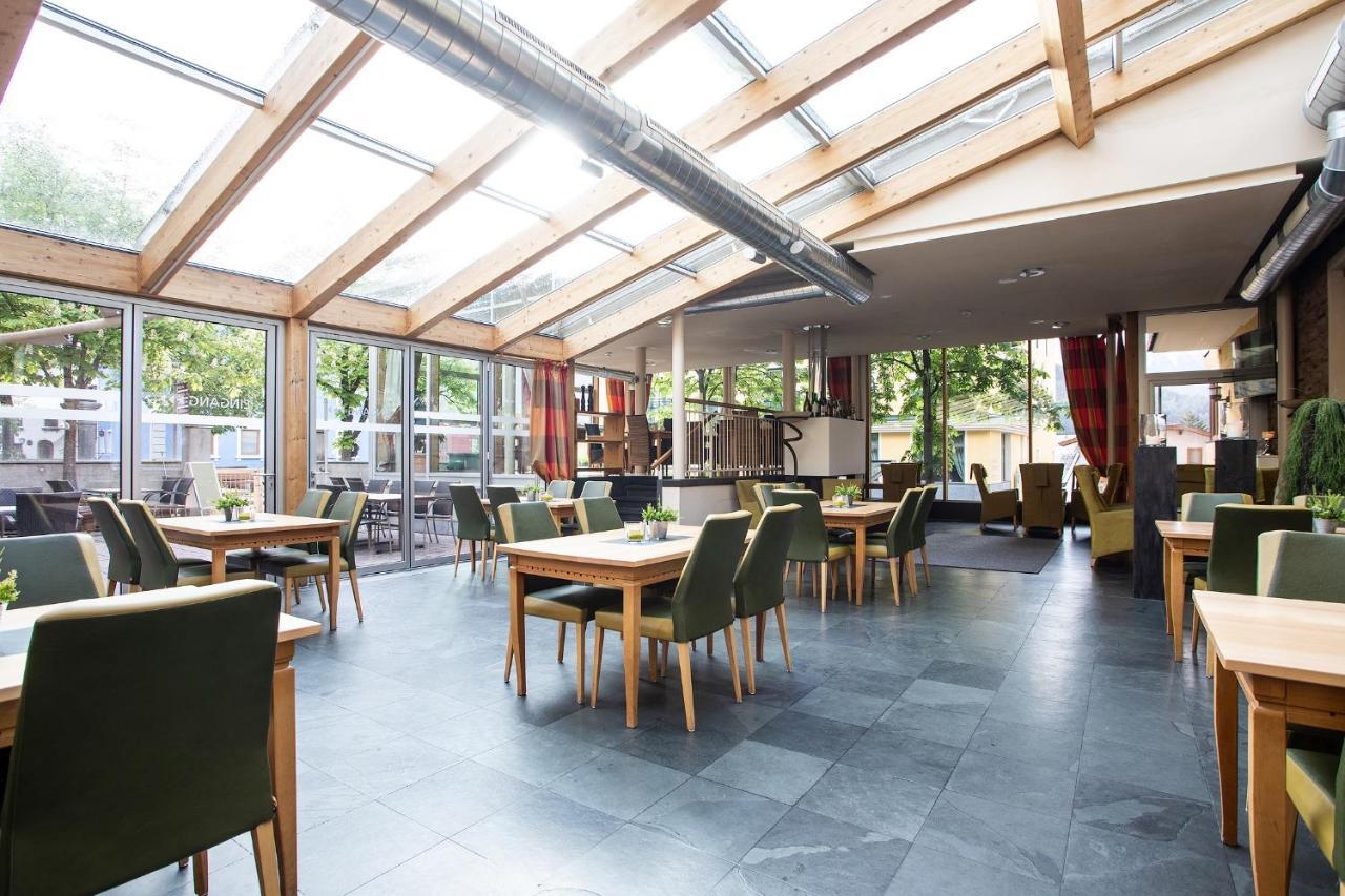 Hotel Zum Hirschen 임스트 외부 사진